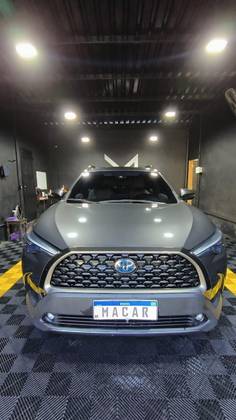 TOYOTA COROLLA CROSS 1.8 VVT-I HYBRID FLEX XRX CVT TOYOTA COROLLA CROSS 1.8 VVT-I HYBRID FLEX XRX CVT